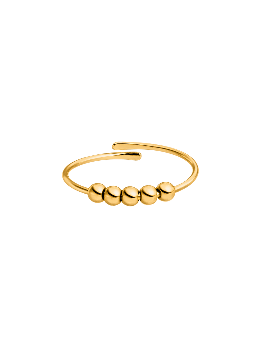 New Generation Anxiety Ring 3er Set
