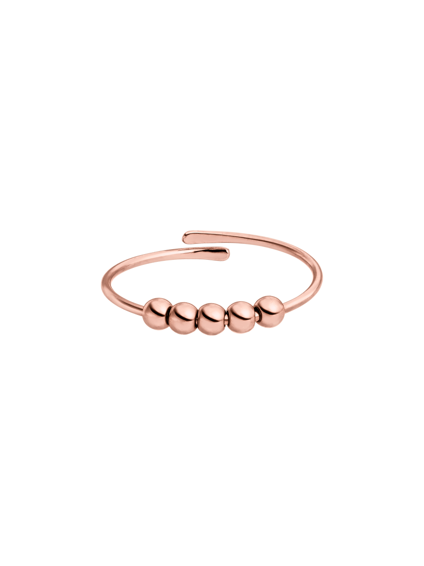 New Generation Anxiety Ring 3er Set