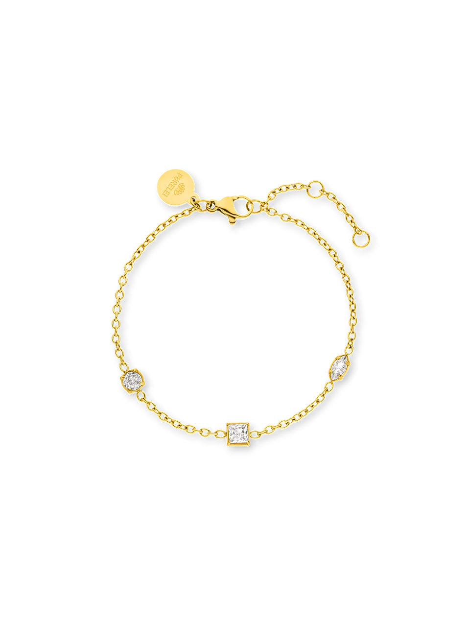 Charming Armband
