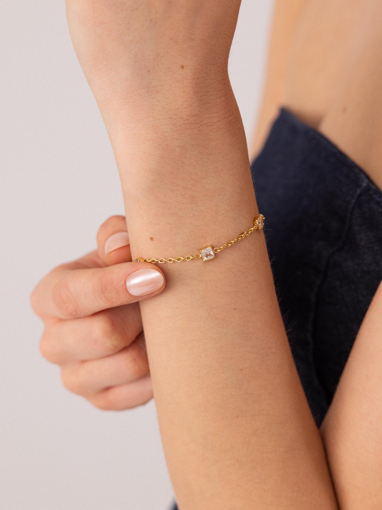 Charming Armband