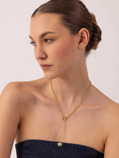 Flowing Kette