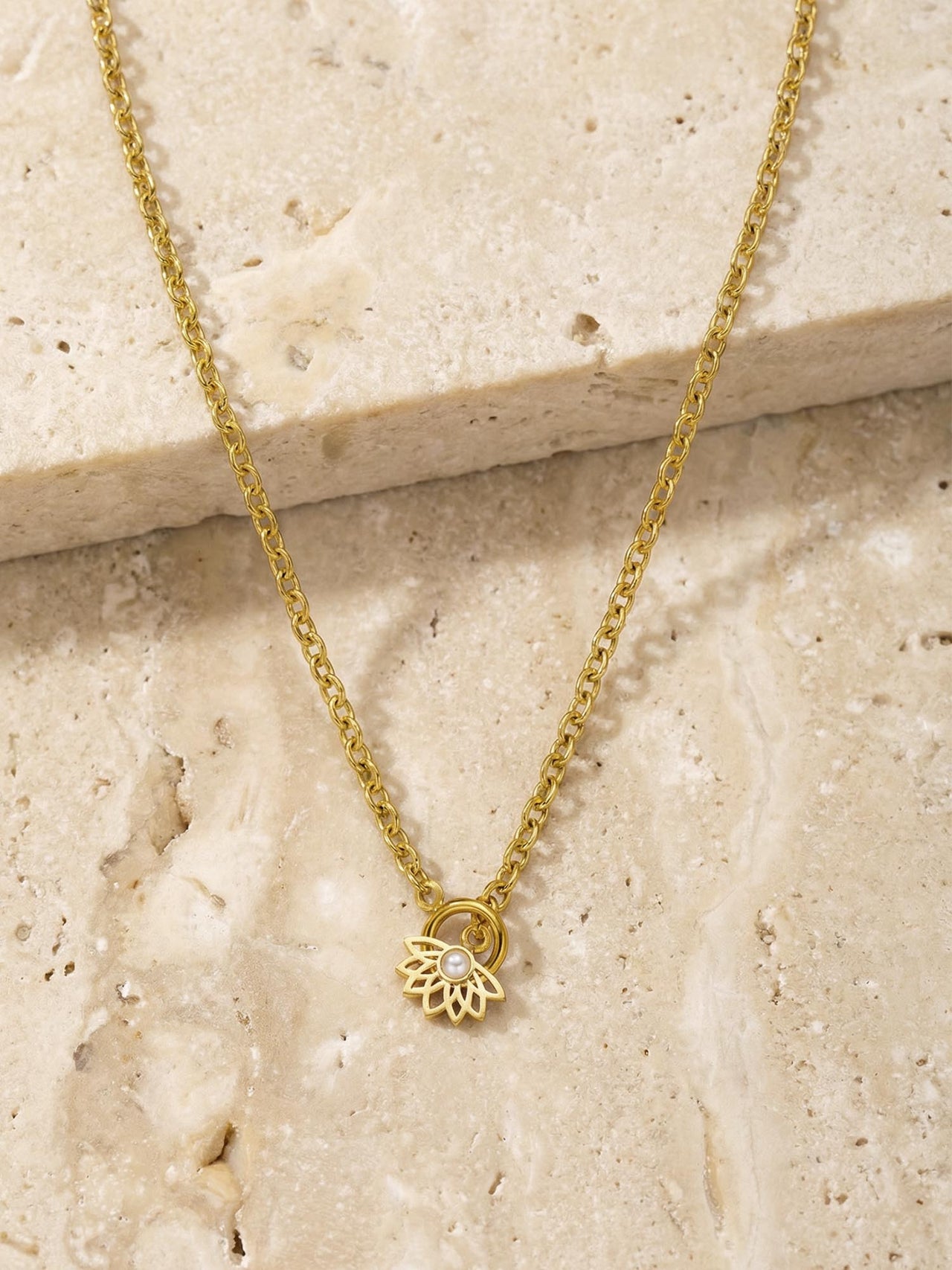 Flowing Kette