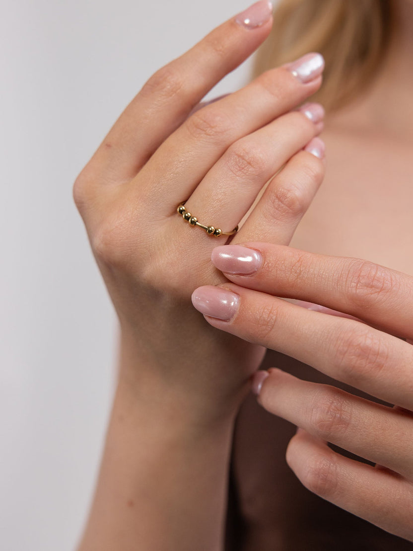 New Generation Anxiety Ring 2er Set