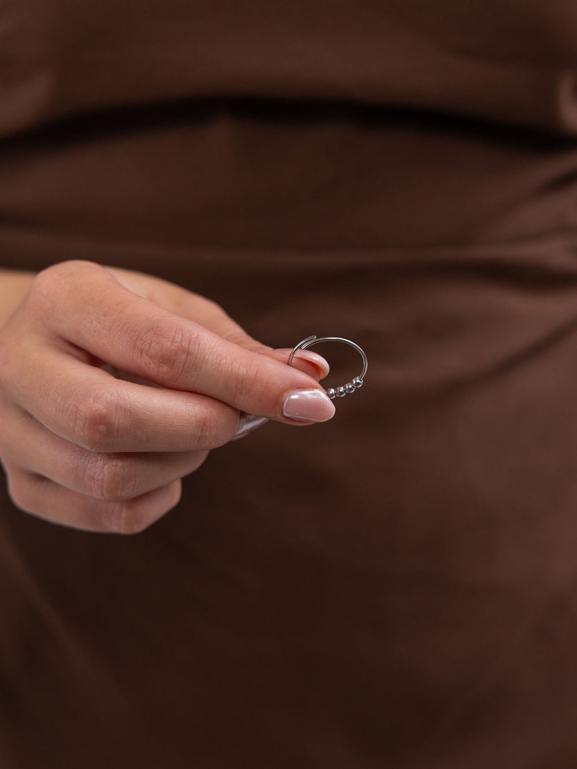 New Generation Anxiety Ring 3er Set