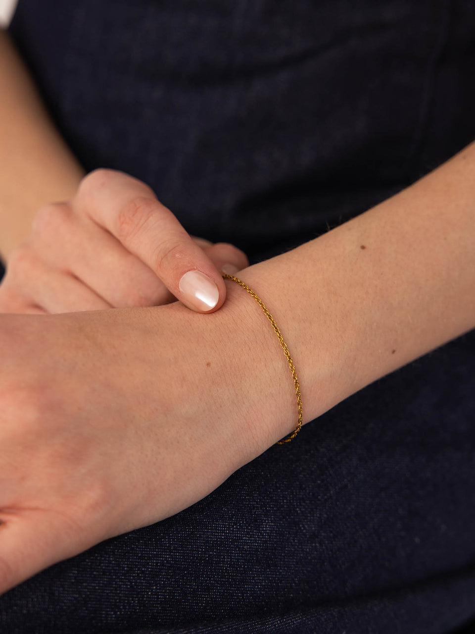 Brave Armband