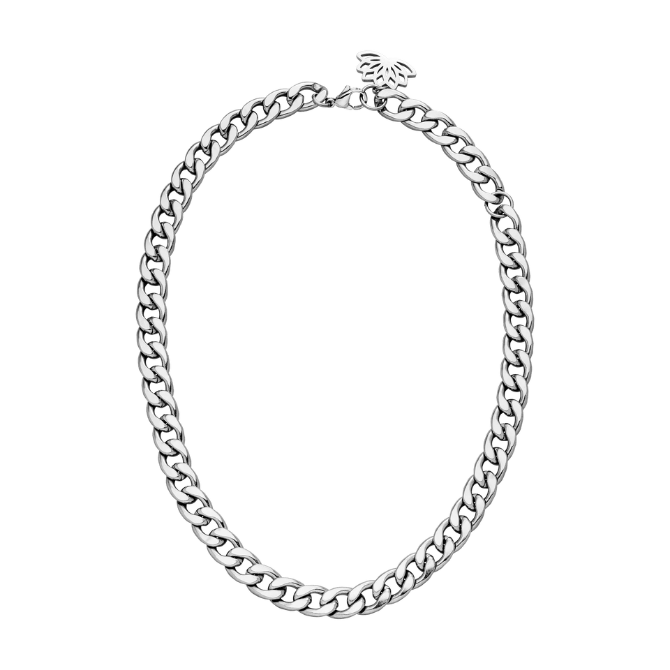 Bold Curb Chain Kette