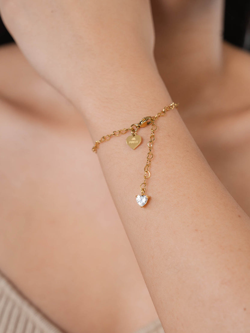 Endless Love Armband