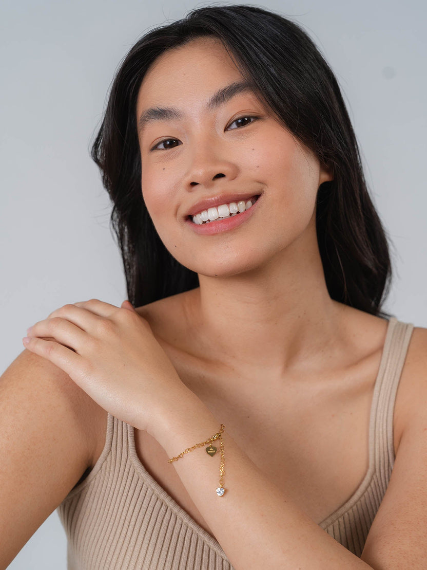 Endless Love Armband