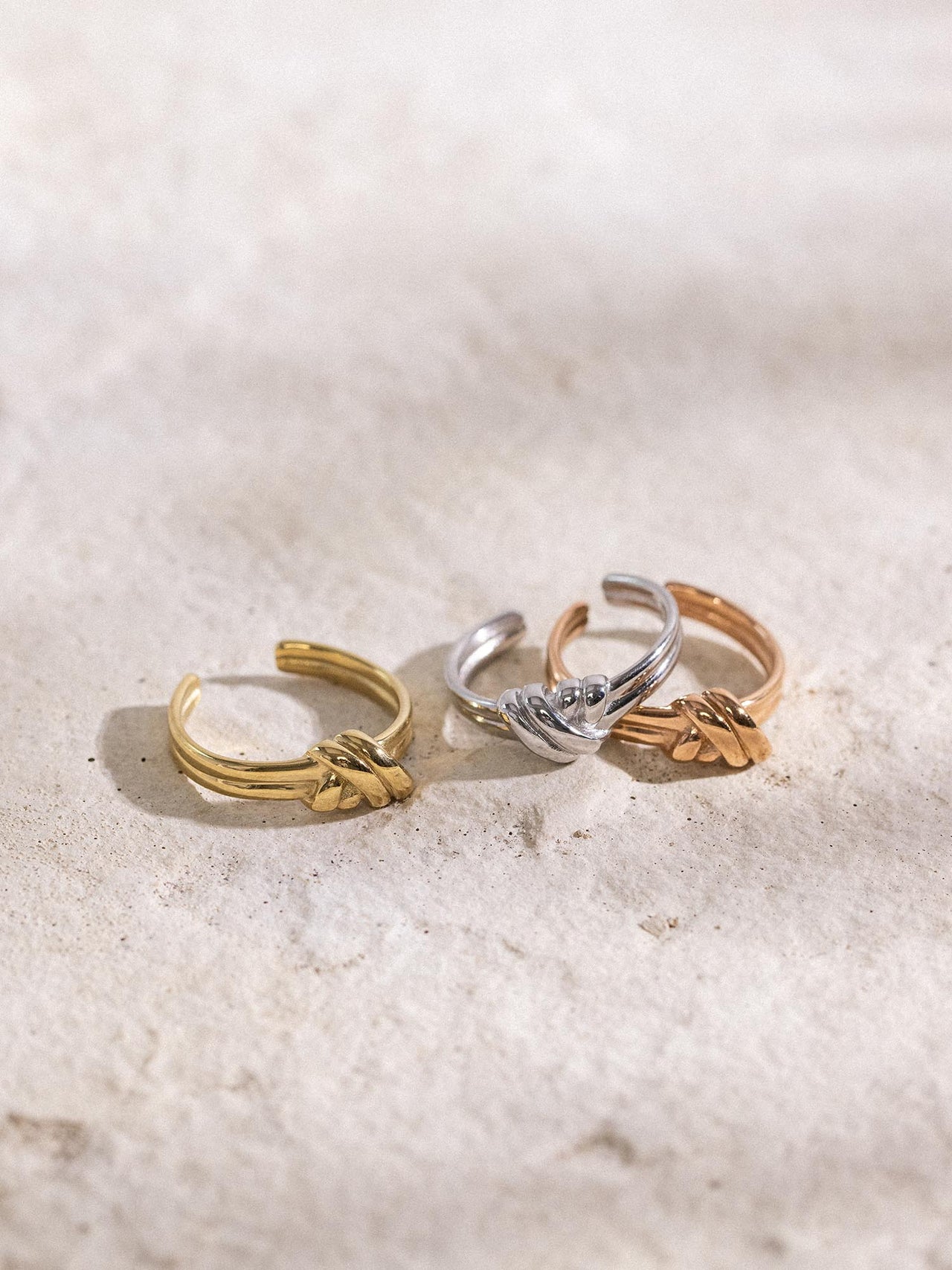 Knot Ring