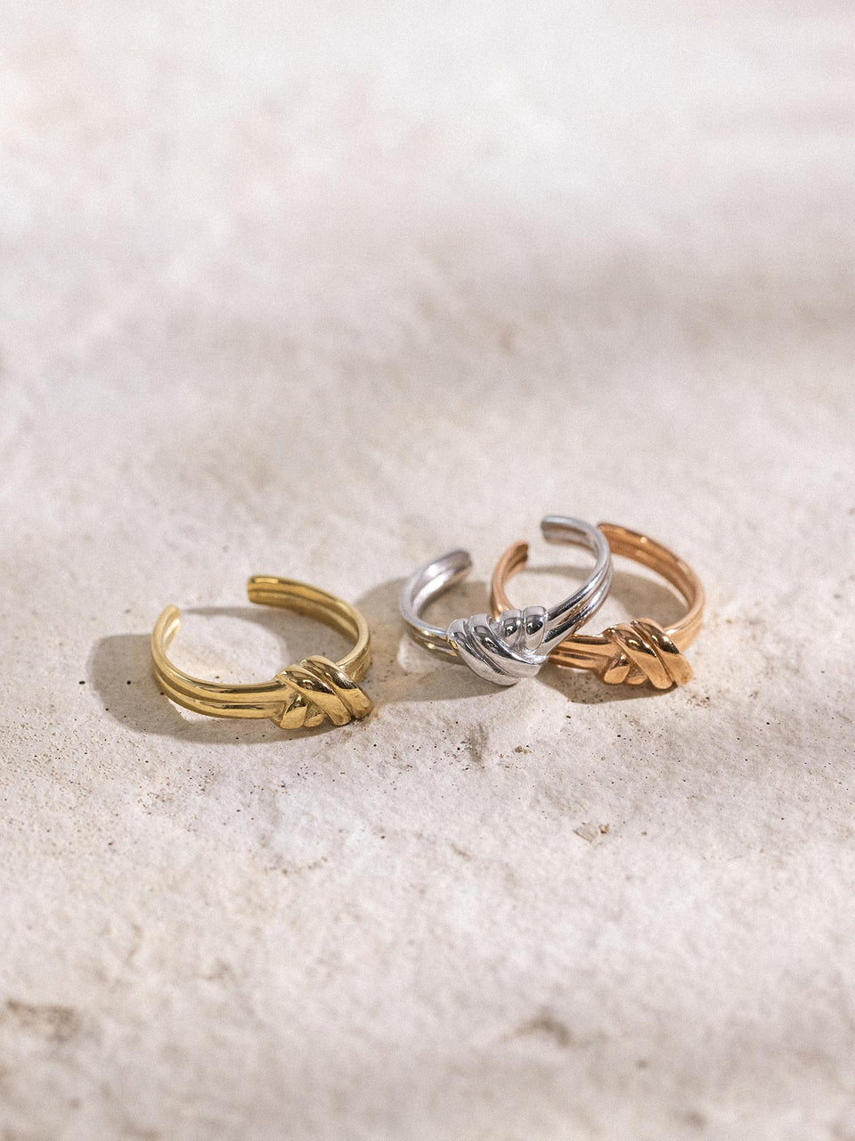 Knot Ring