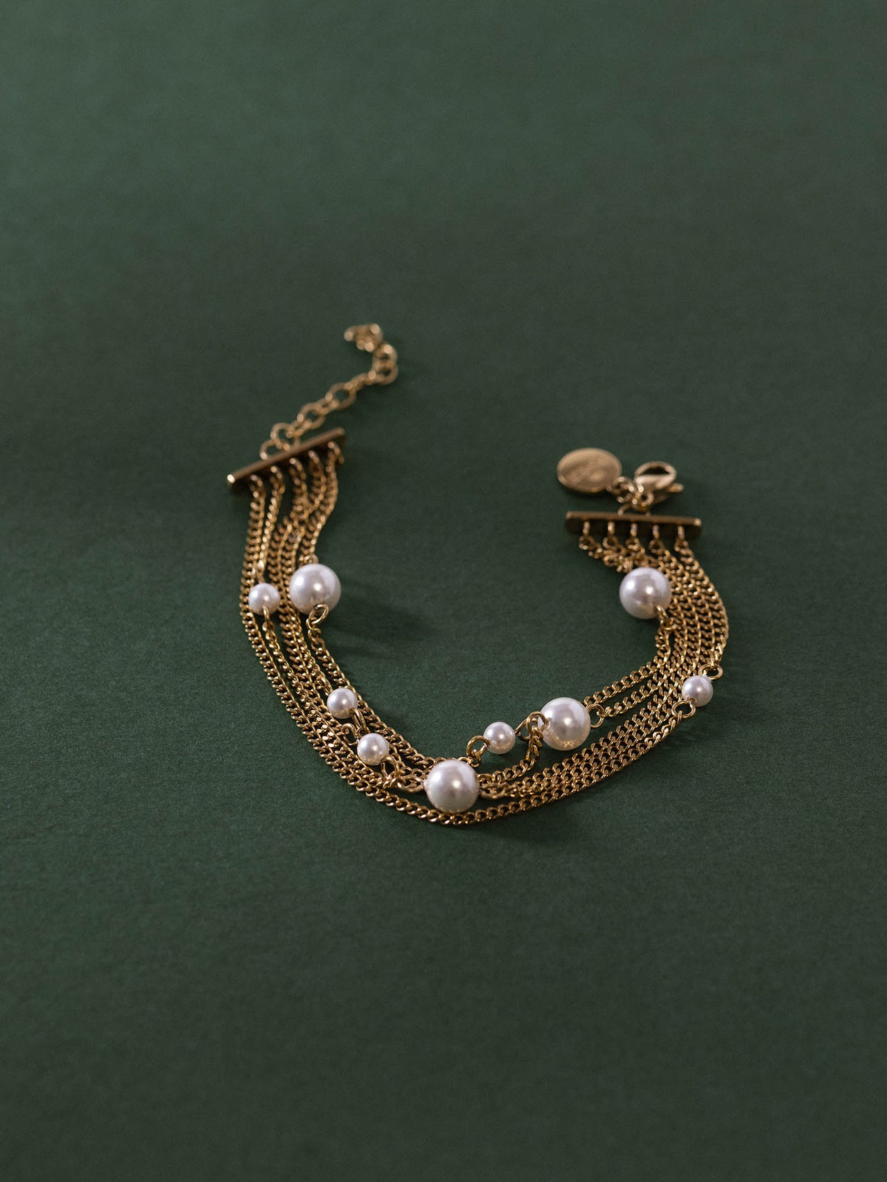 Sea Gleam Bracelet