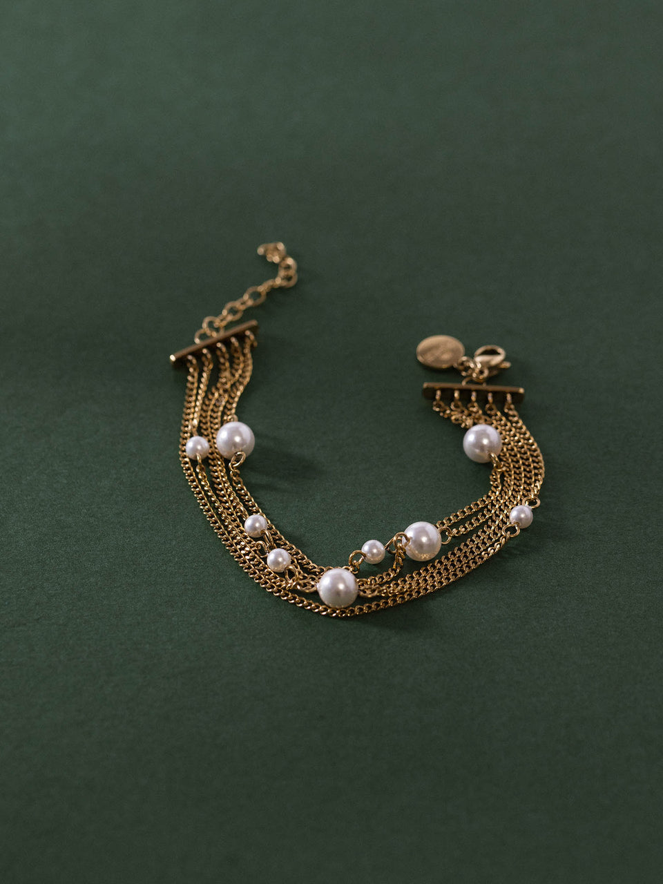 Sea Gleam Bracelet