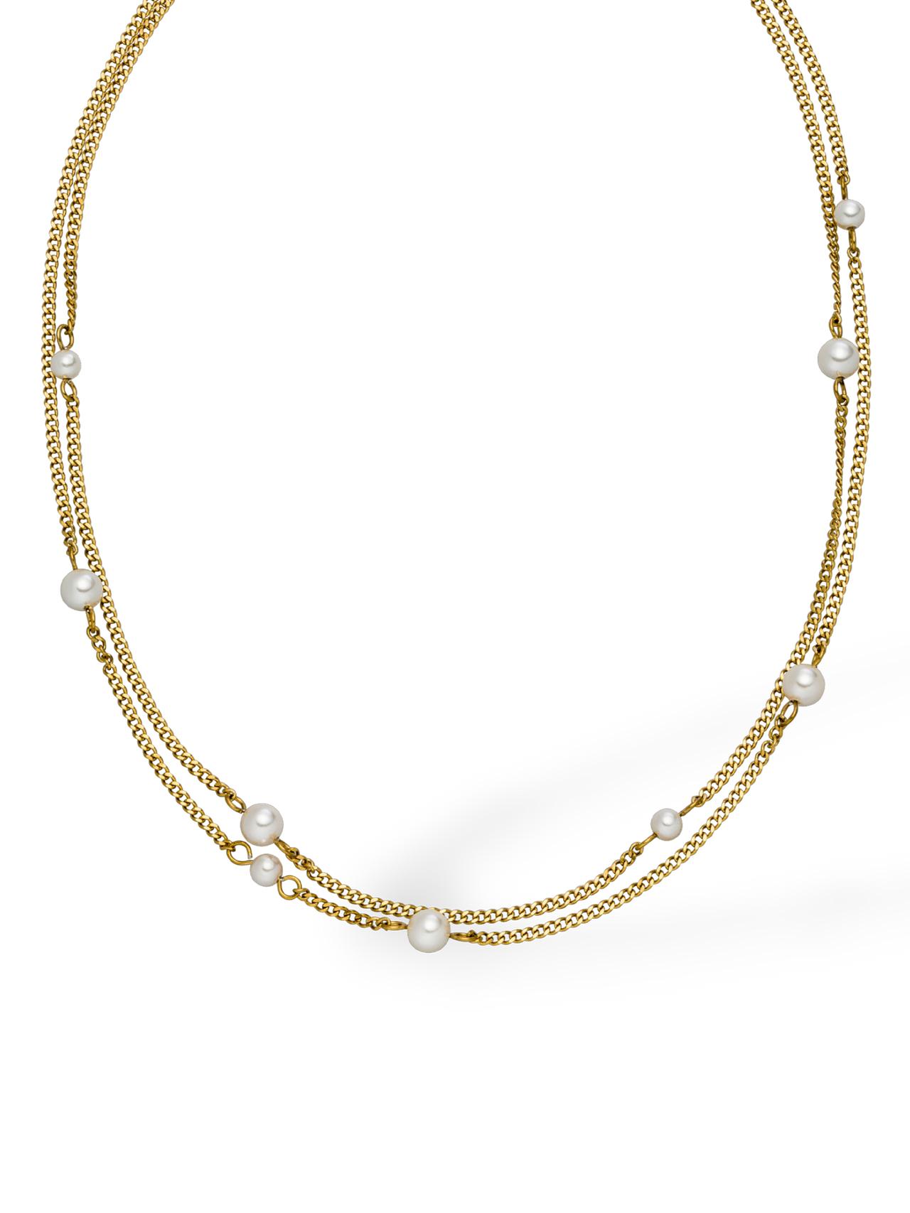 Sea Gleam Necklace