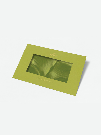 Gutschein in Geschenkumschlag