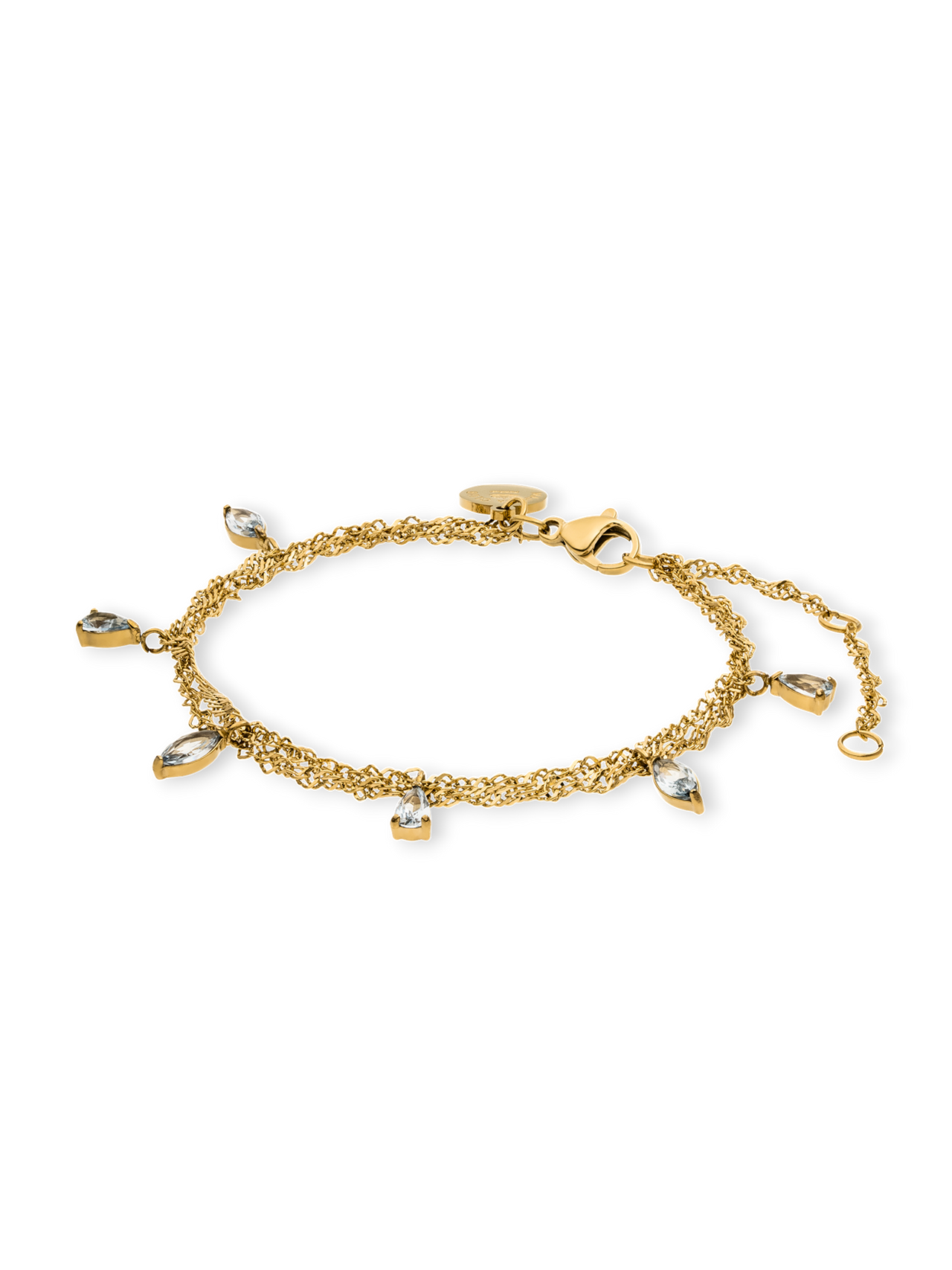 Jewelry Box Promise Armband