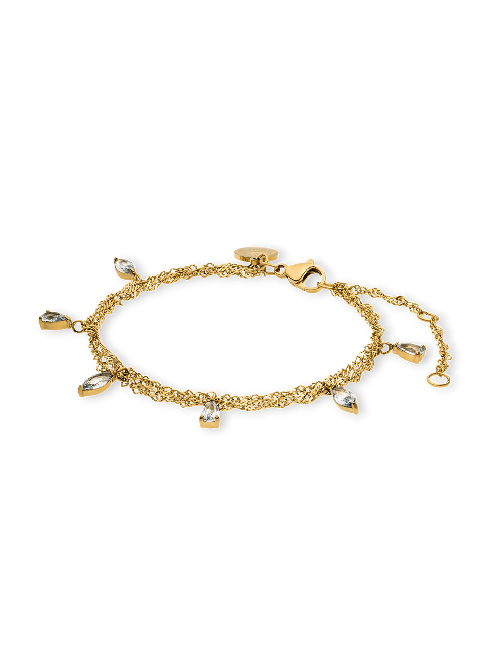 Jewelry Box Promise Armband