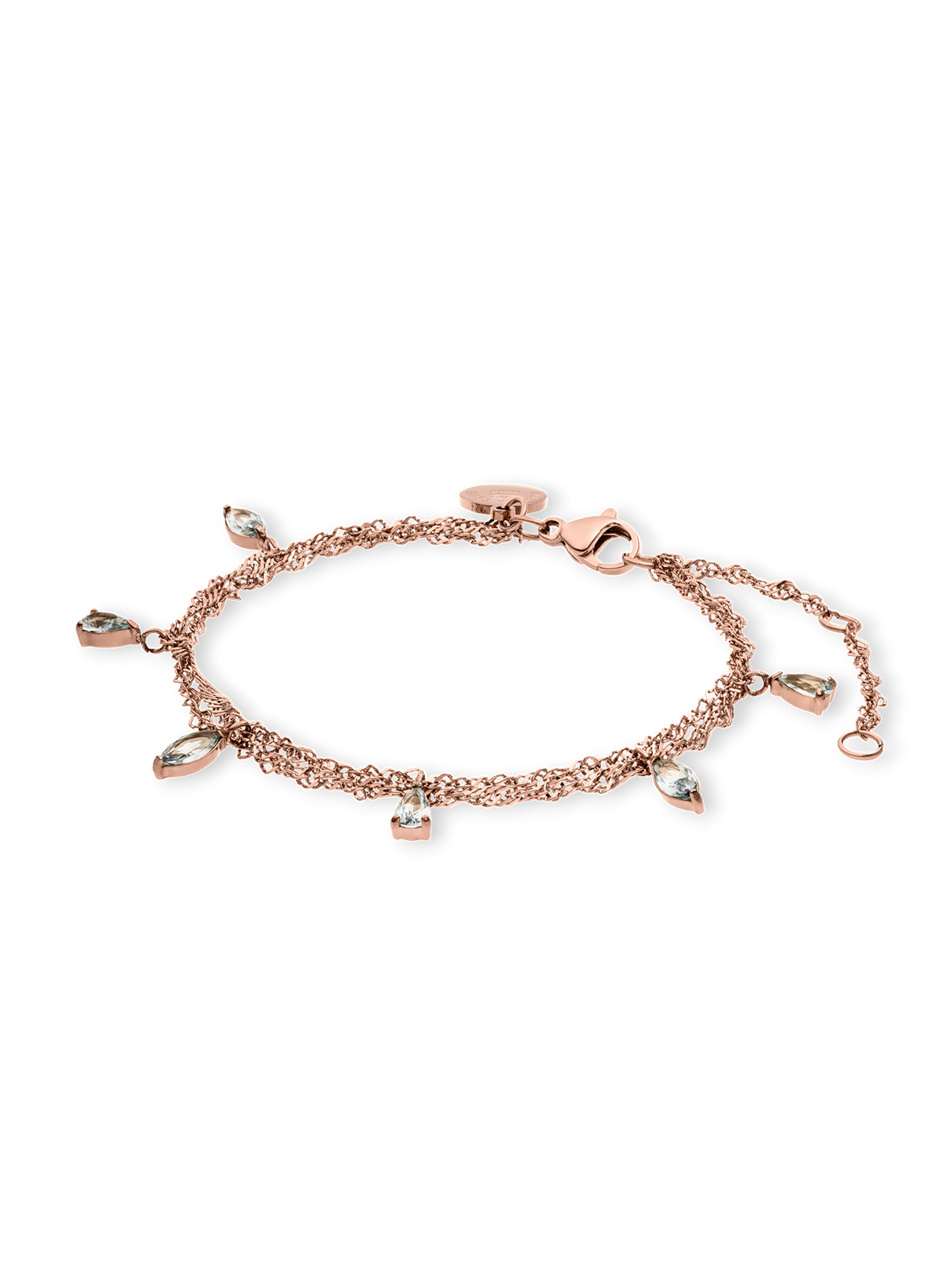 Jewelry Box Promise Armband
