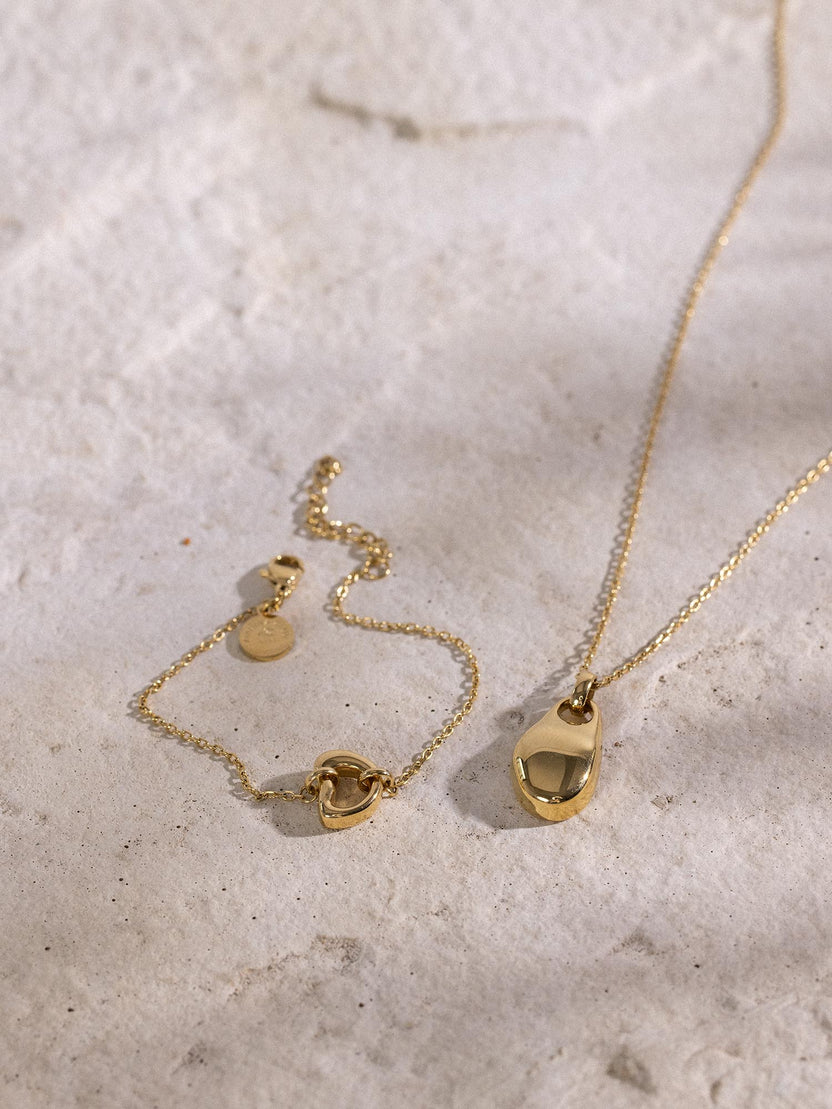 Jewelry Box Organic Set