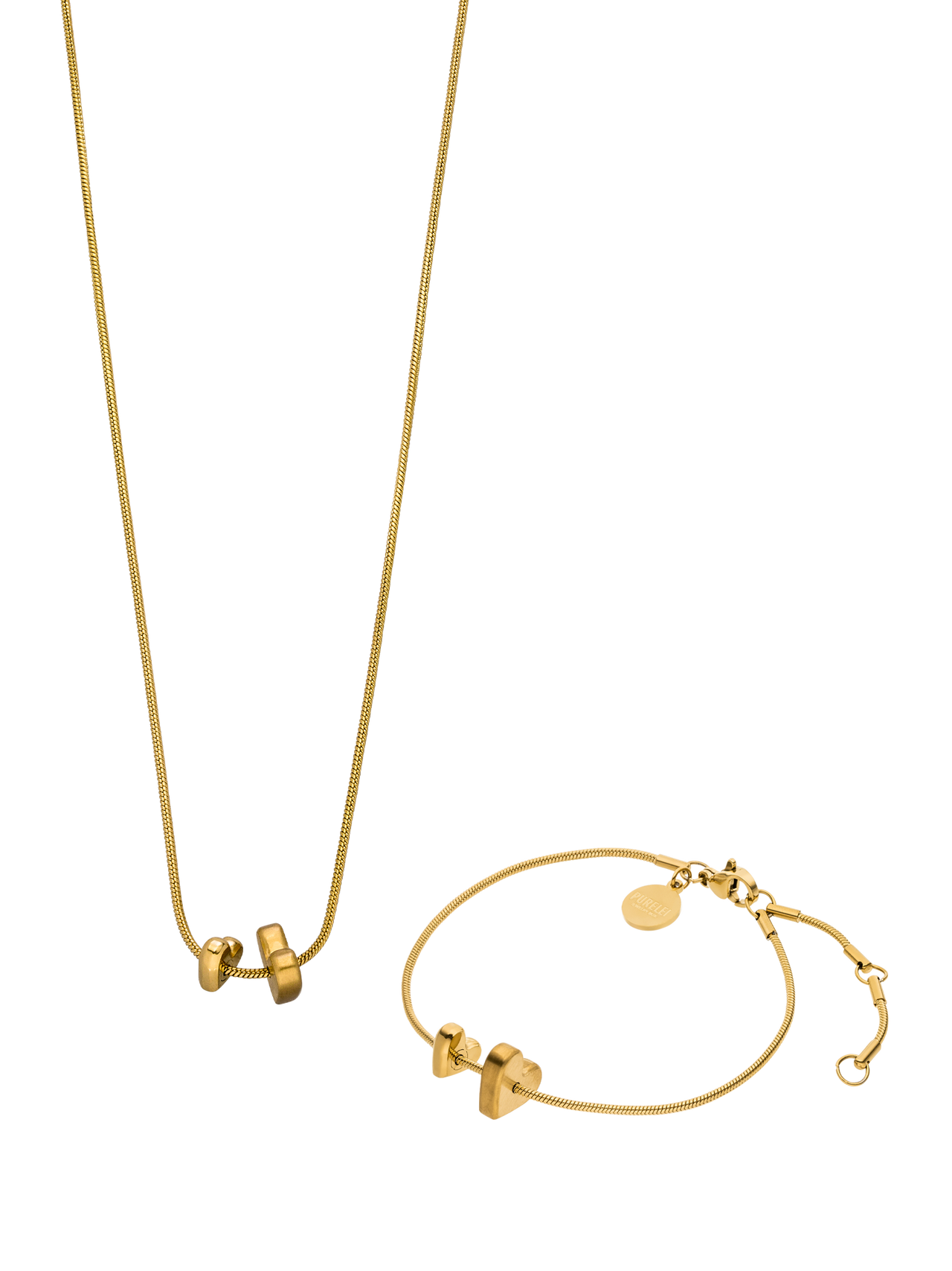 Jewelry Box Together Set