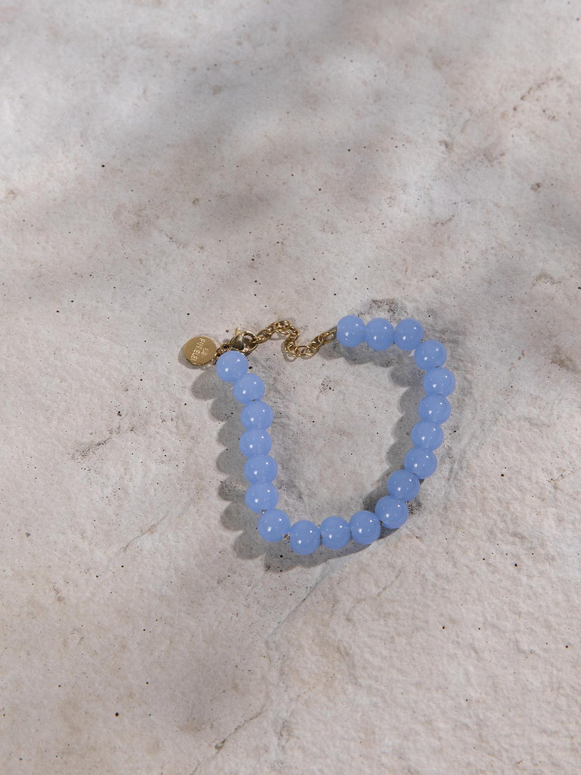 Blue Lagoon Armband