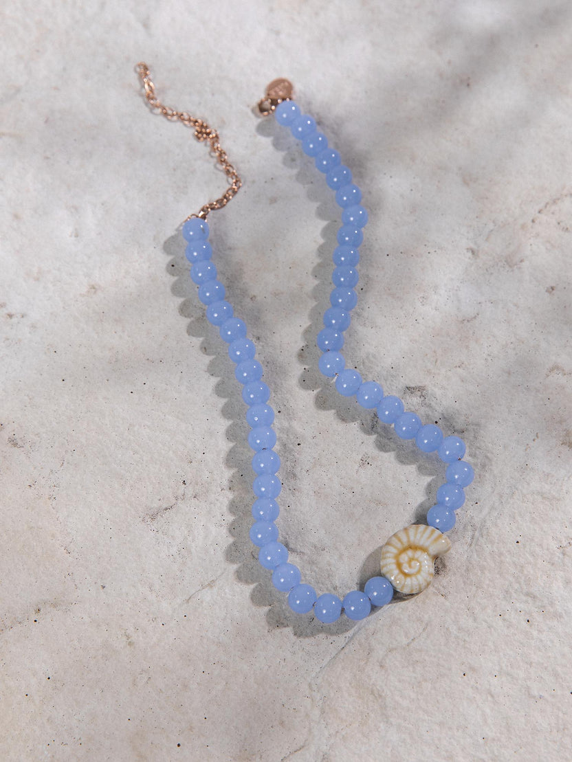 Blue Lagoon Kette