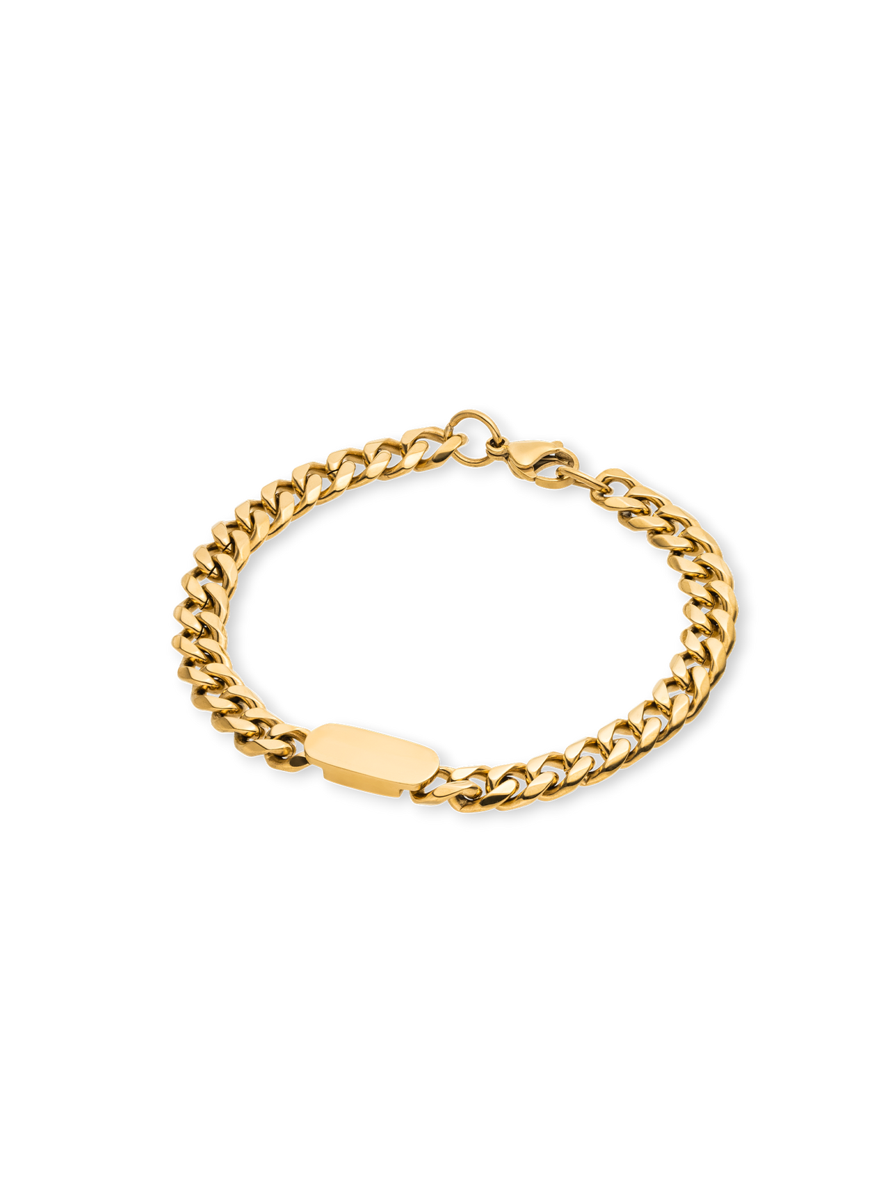 Plate Armband