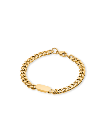 Plate Armband