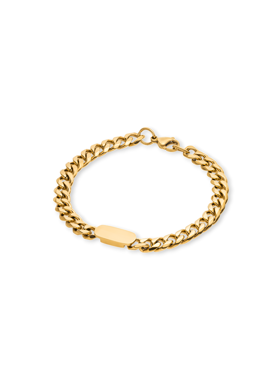 Plate Armband