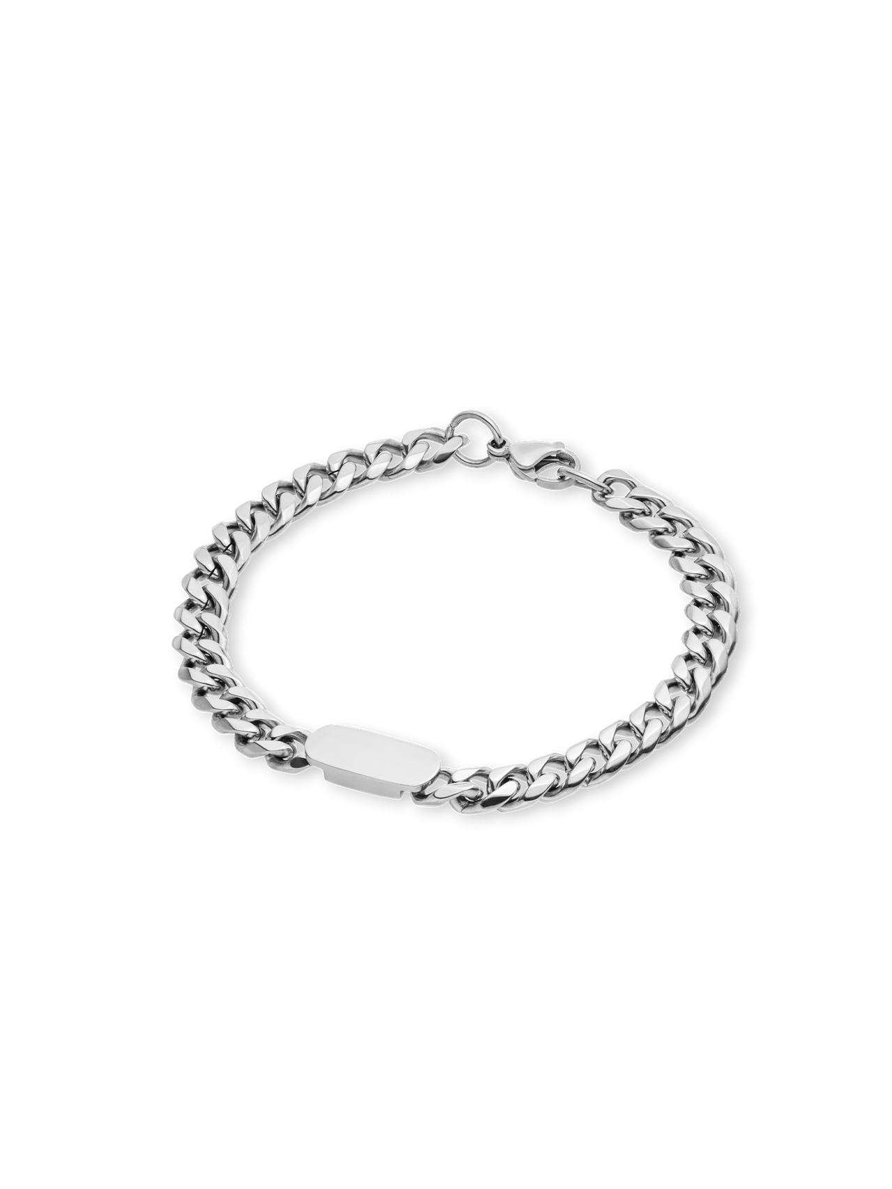 Plate Armband