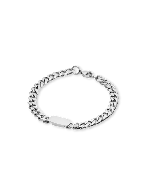 Plate Armband