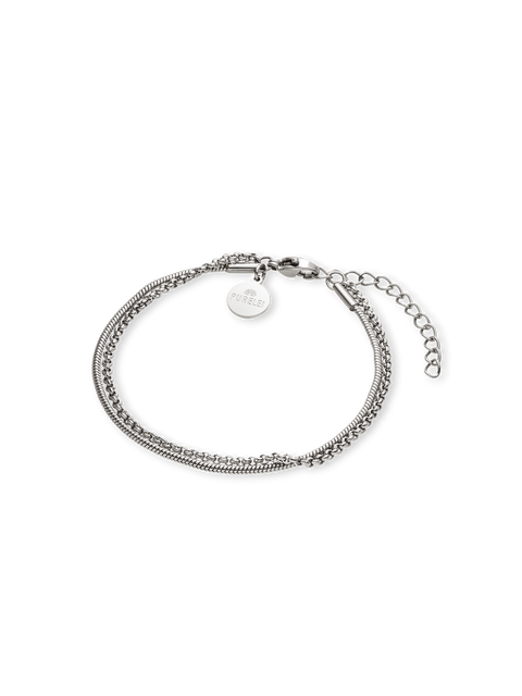Mix Chain Armband