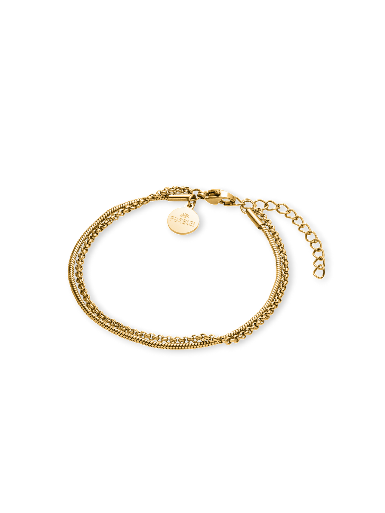 Mix Chain Armband
