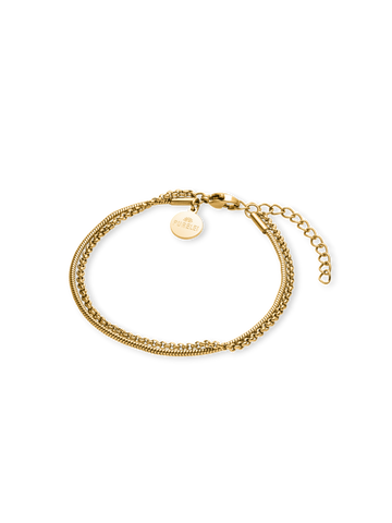 Mix Chain Armband