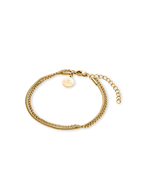 Mix Chain Armband