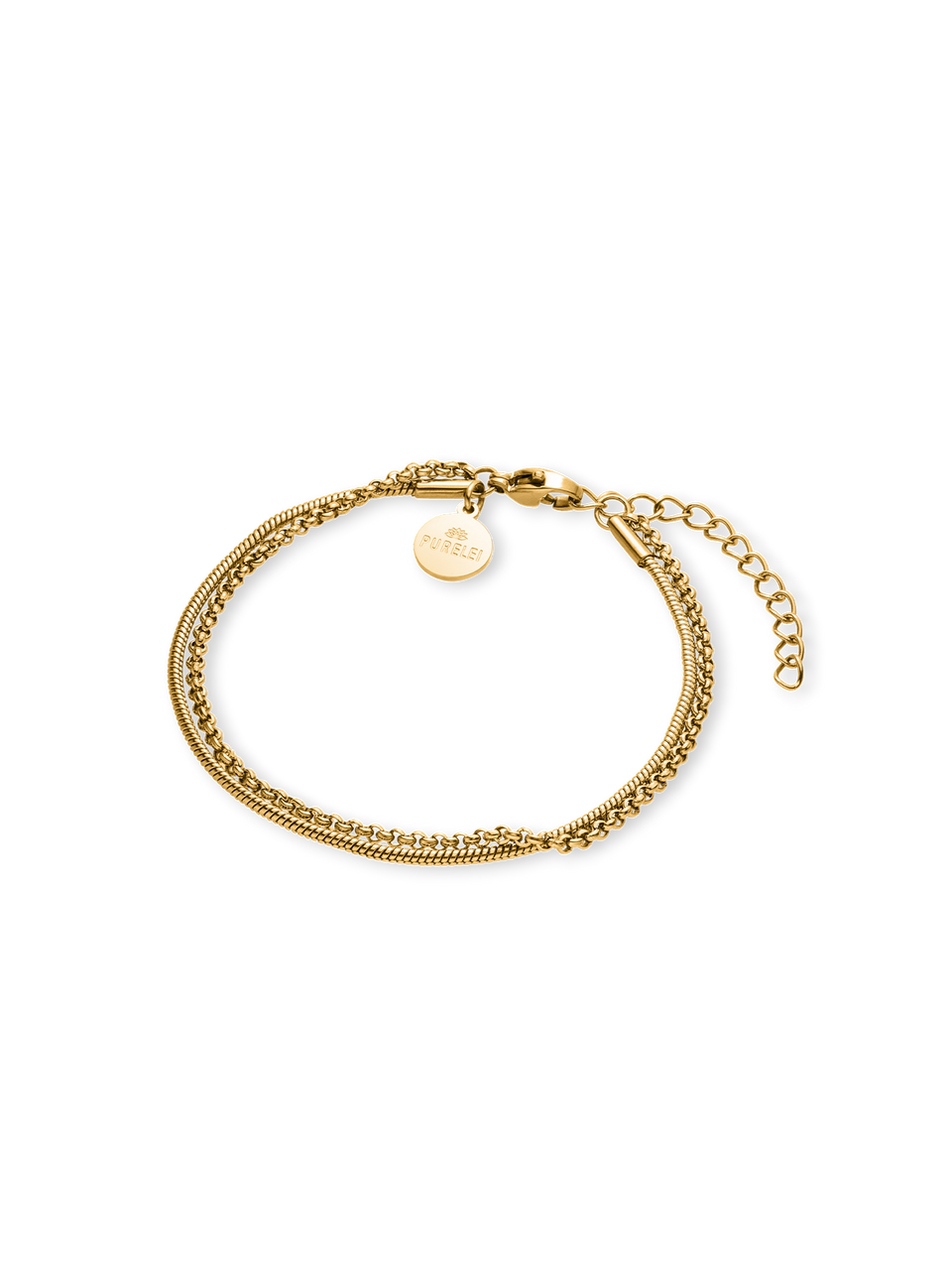 Mix Chain Armband