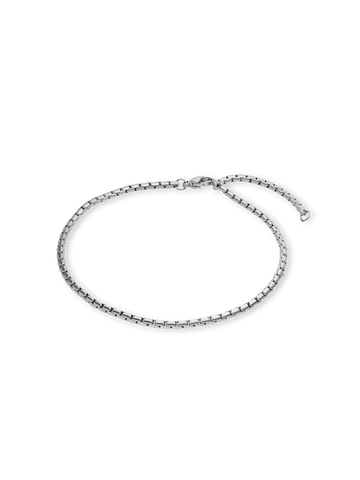 Bold Box Chain Armband