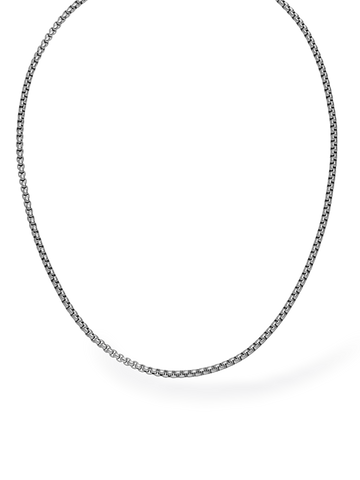 Bold Box Chain Kette