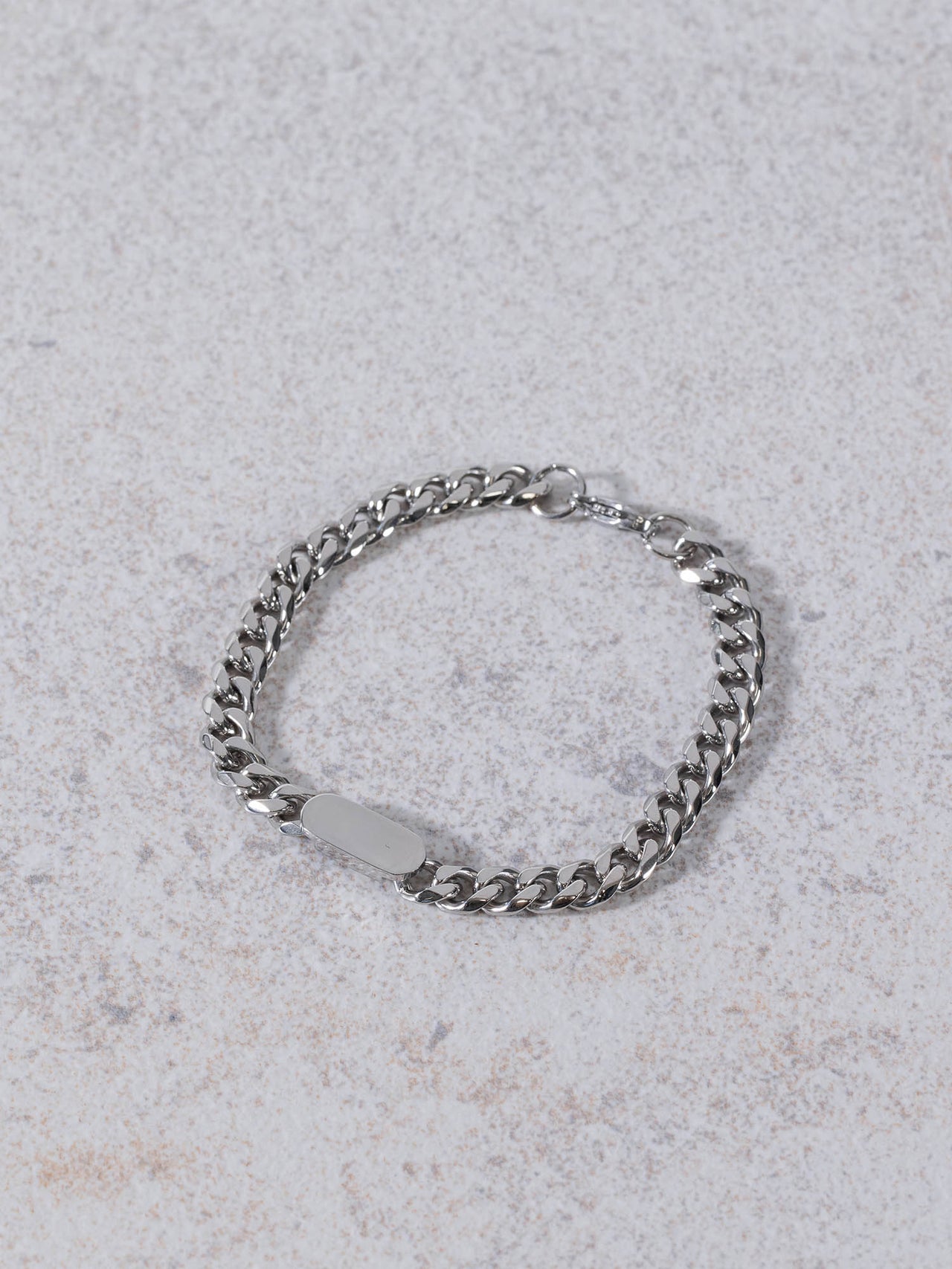 Plate Armband