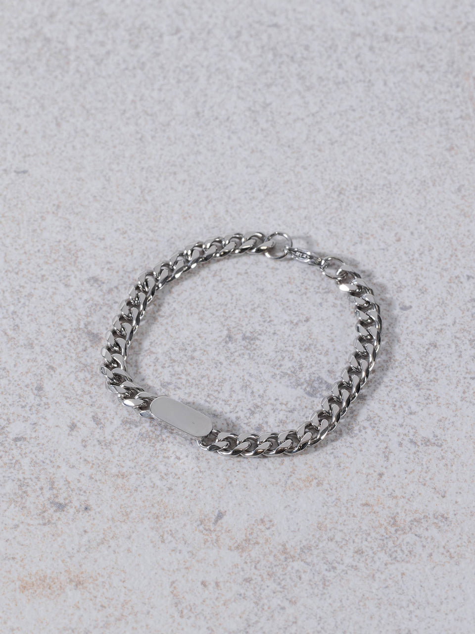 Plate Armband