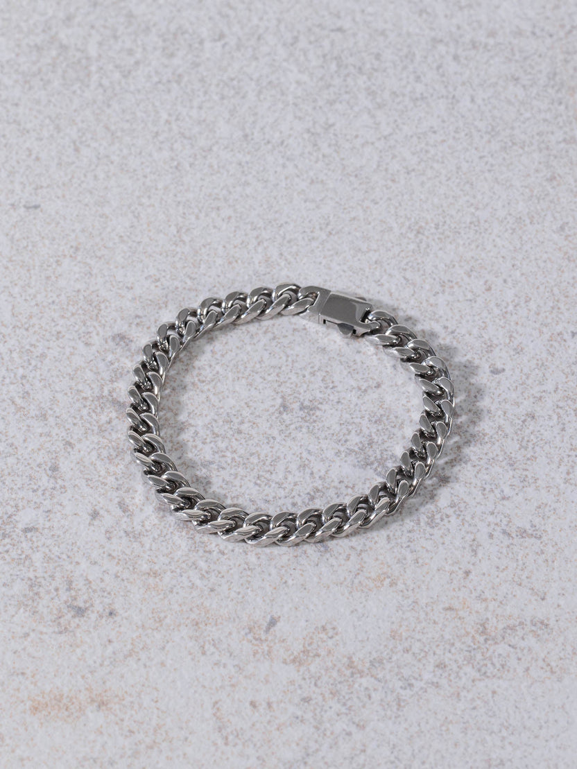 Heavy Curb Armband