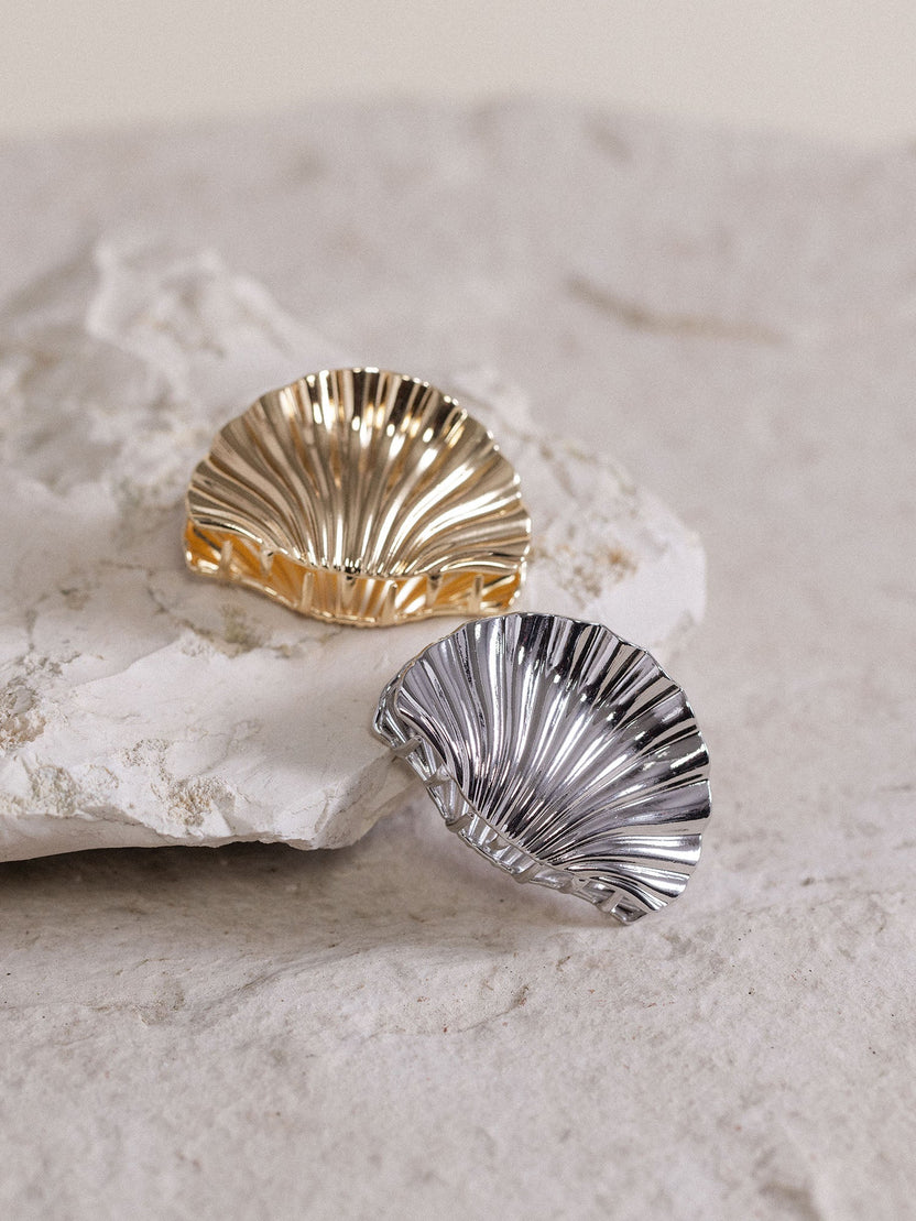 Seashell Haarklammer