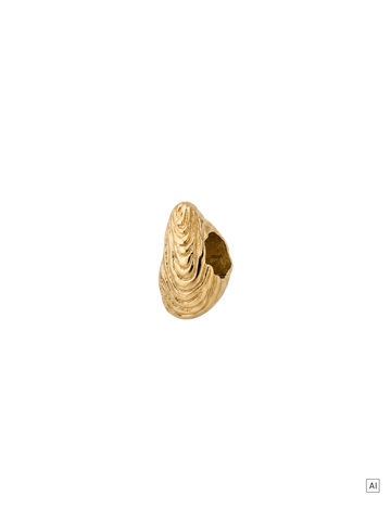 LEI Island Shell Charm