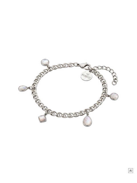 Soft Shine Armband