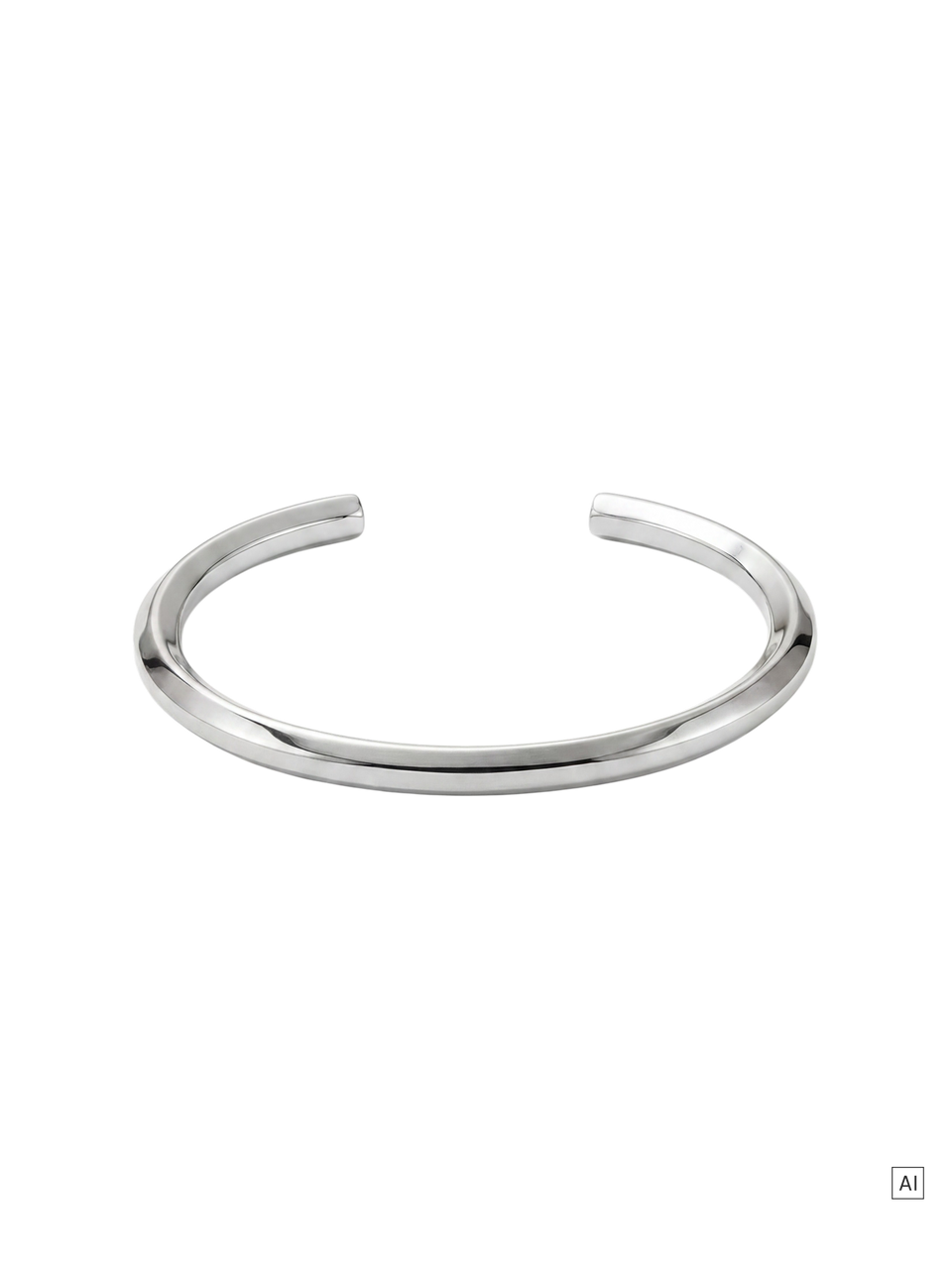 Hexagon Armcuff