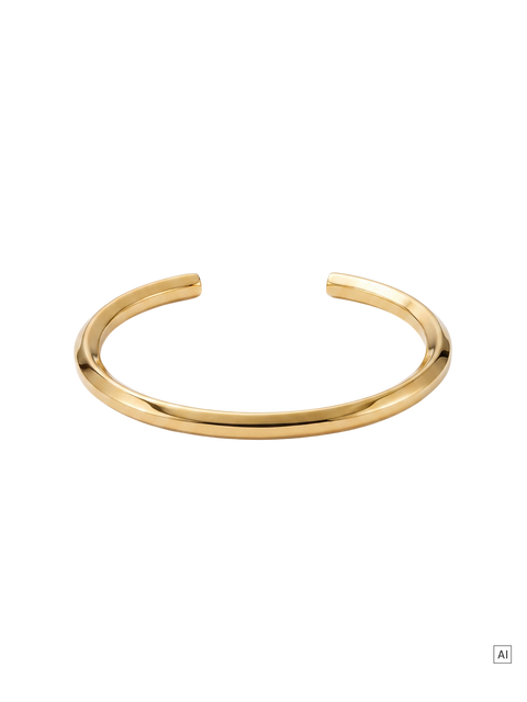 Hexagon Armcuff