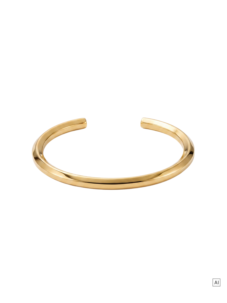 Hexagon Armcuff