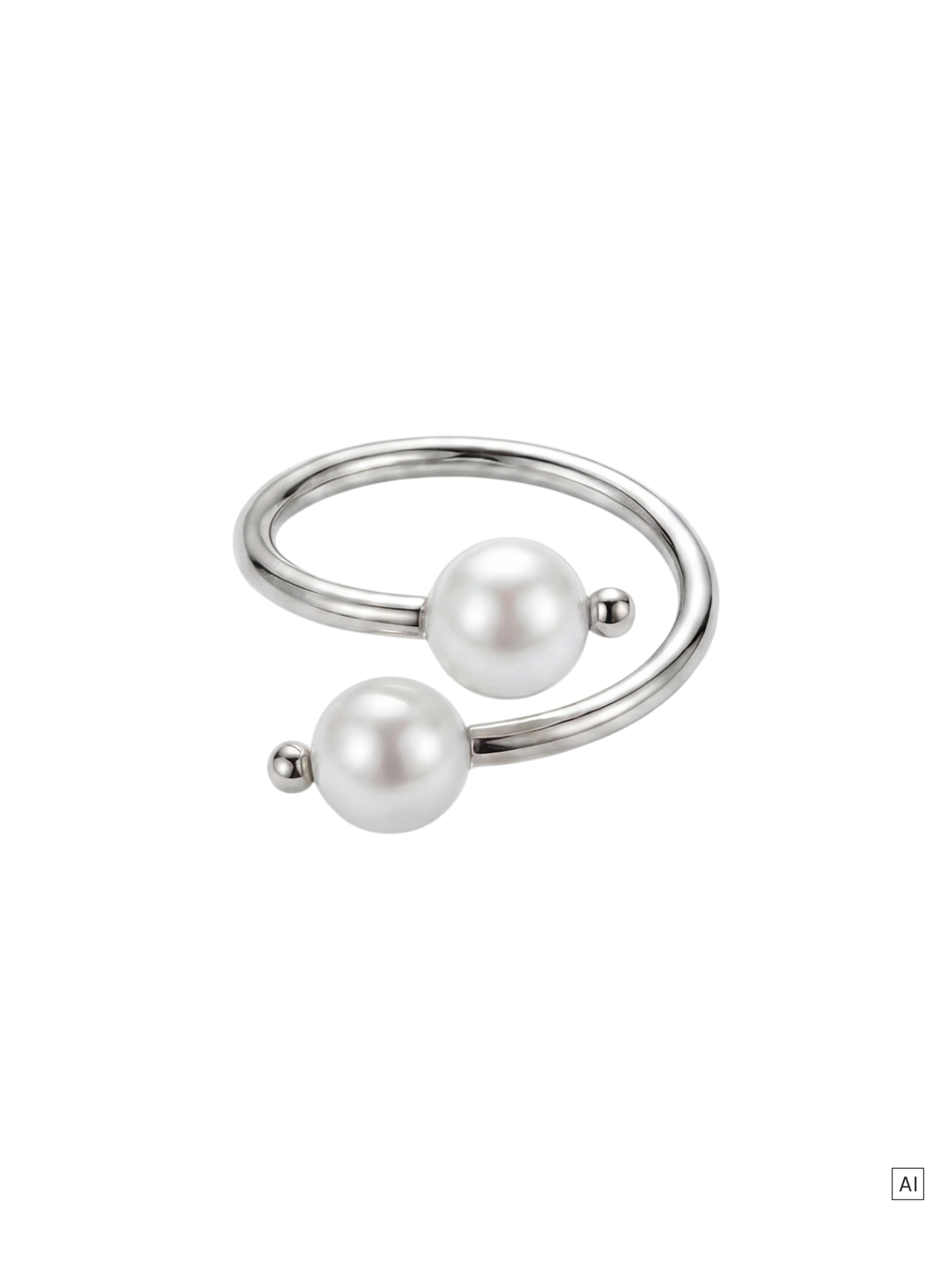 Pearl Muse Ring