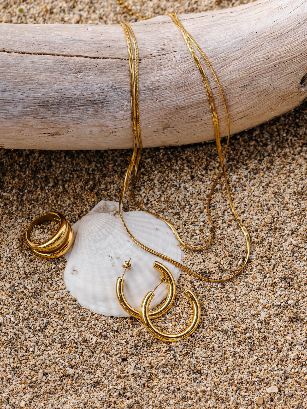 Two Layers Kette