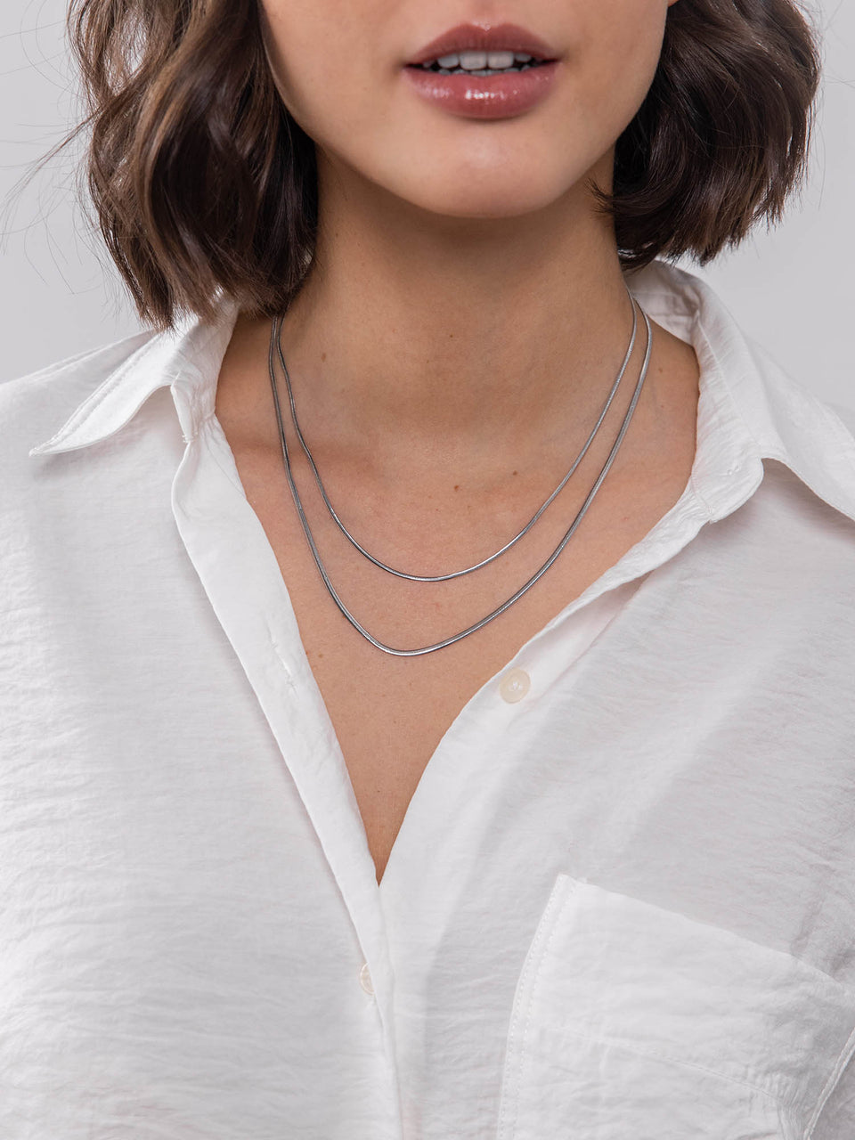 Two Layers Kette