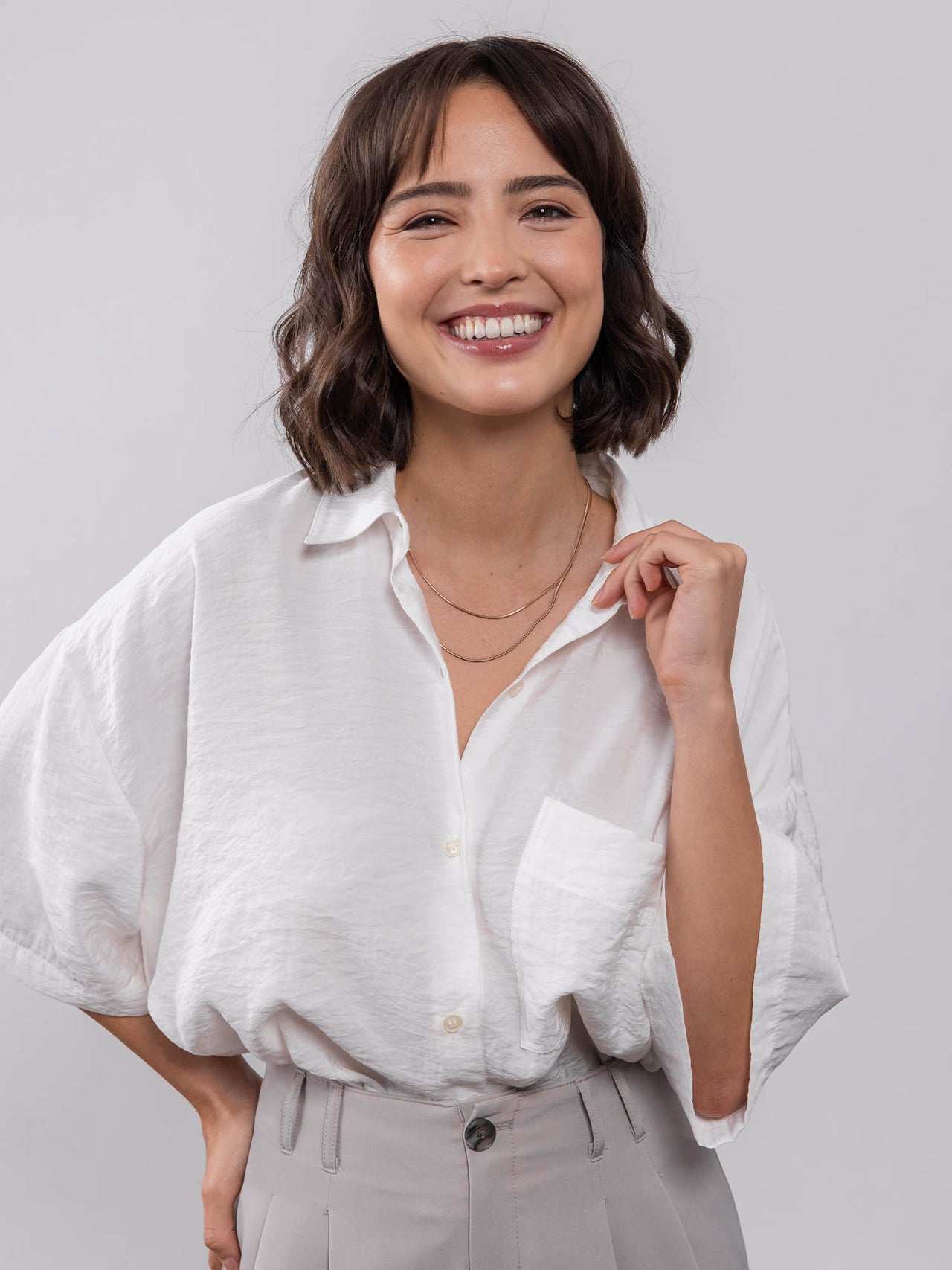 Two Layers Kette